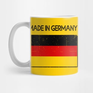 Made in Germany Mug